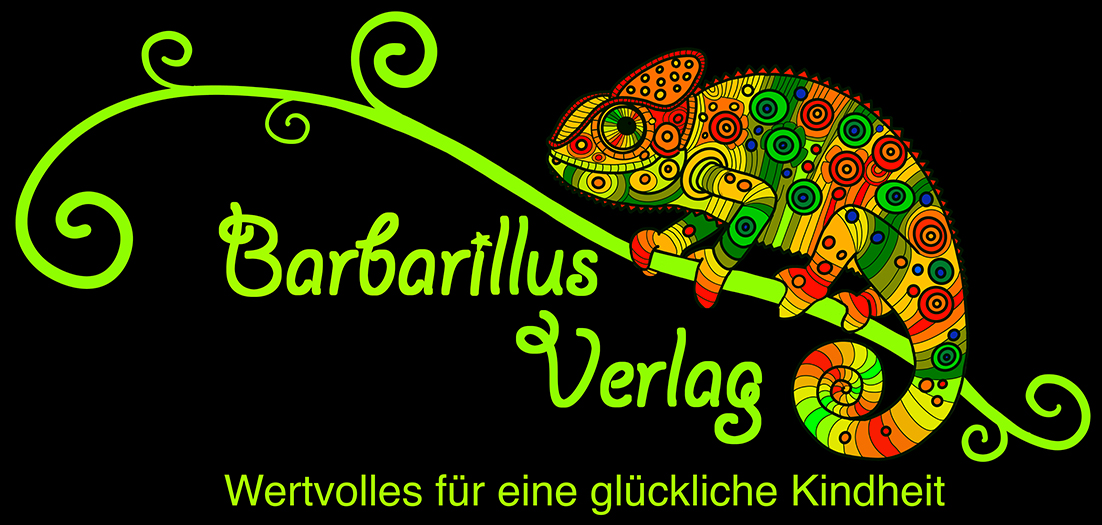 Illustration Barbarillus – Titelbild